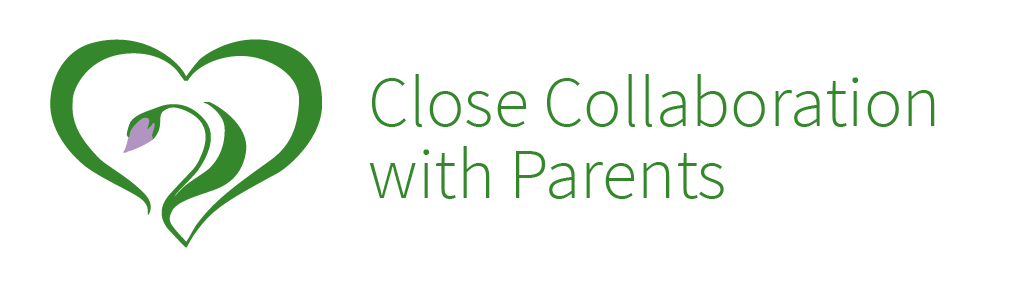 Close Collaboration With Parents English 