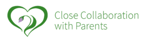 Close collaboration logo